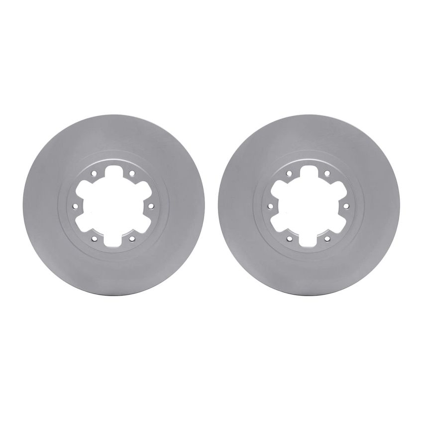 Dynamic Friction 4002-67030 Brake Rotor