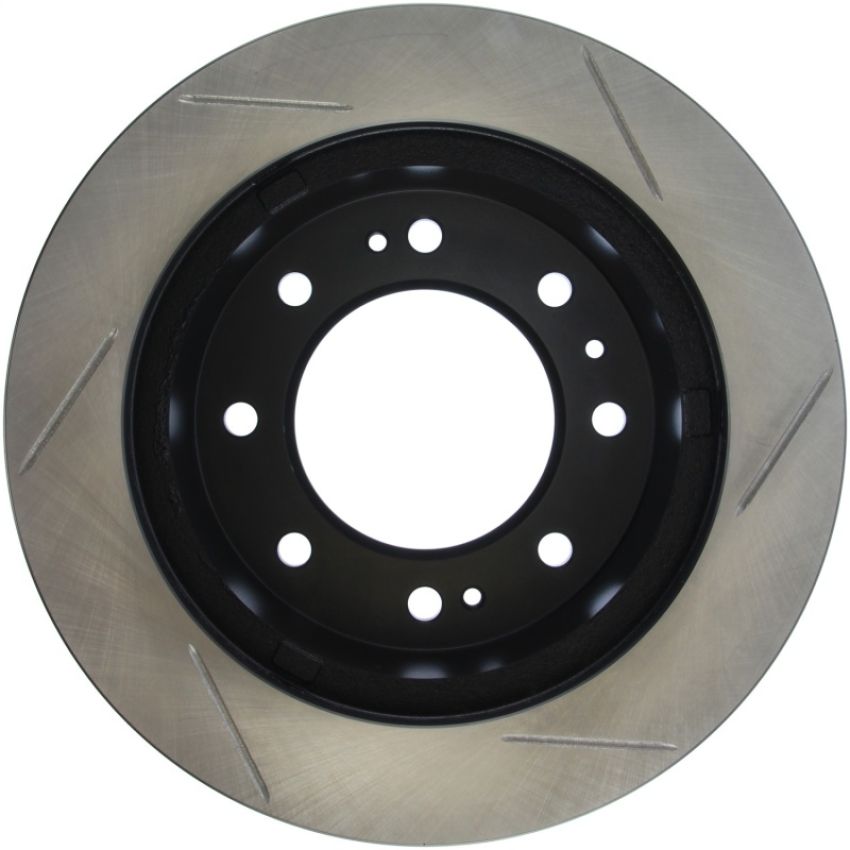 Stoptech 126.66074SR Slotted Sport Brake Rotor