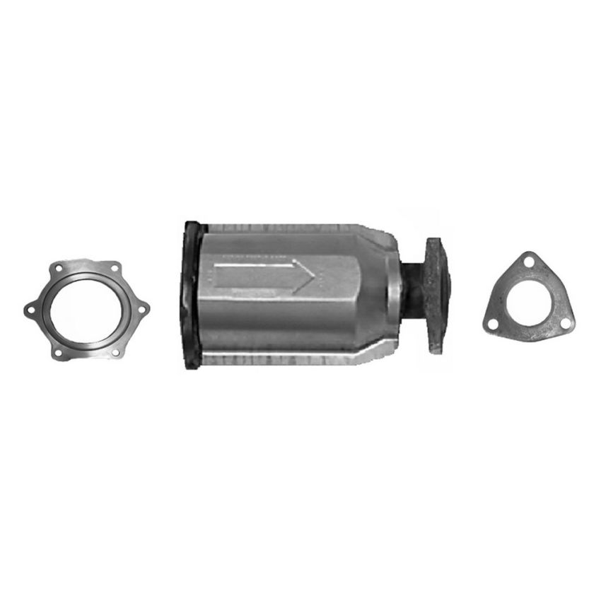 Eastern Catalytic 911016 CARB (CA, CO, NY, ME) Catalytic Converter
