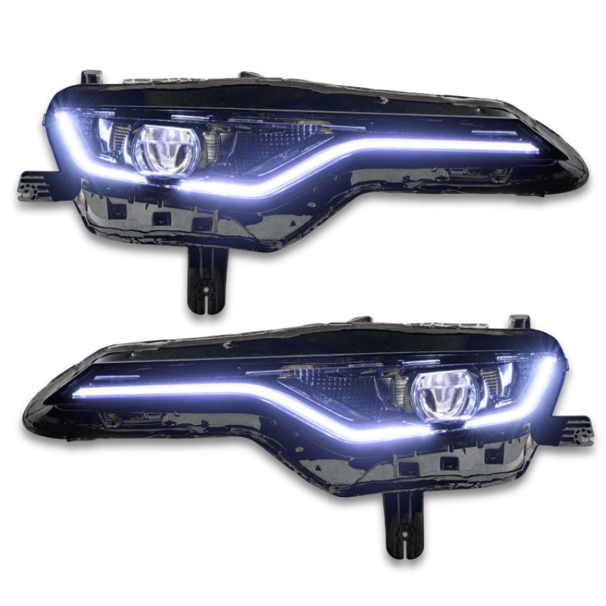 Oracle Lighting 1419-330 2020 Chevy Camaro SS/RS ORACLE ColorSHIFT(tm) RGB+A Headlight DRL Upgrade