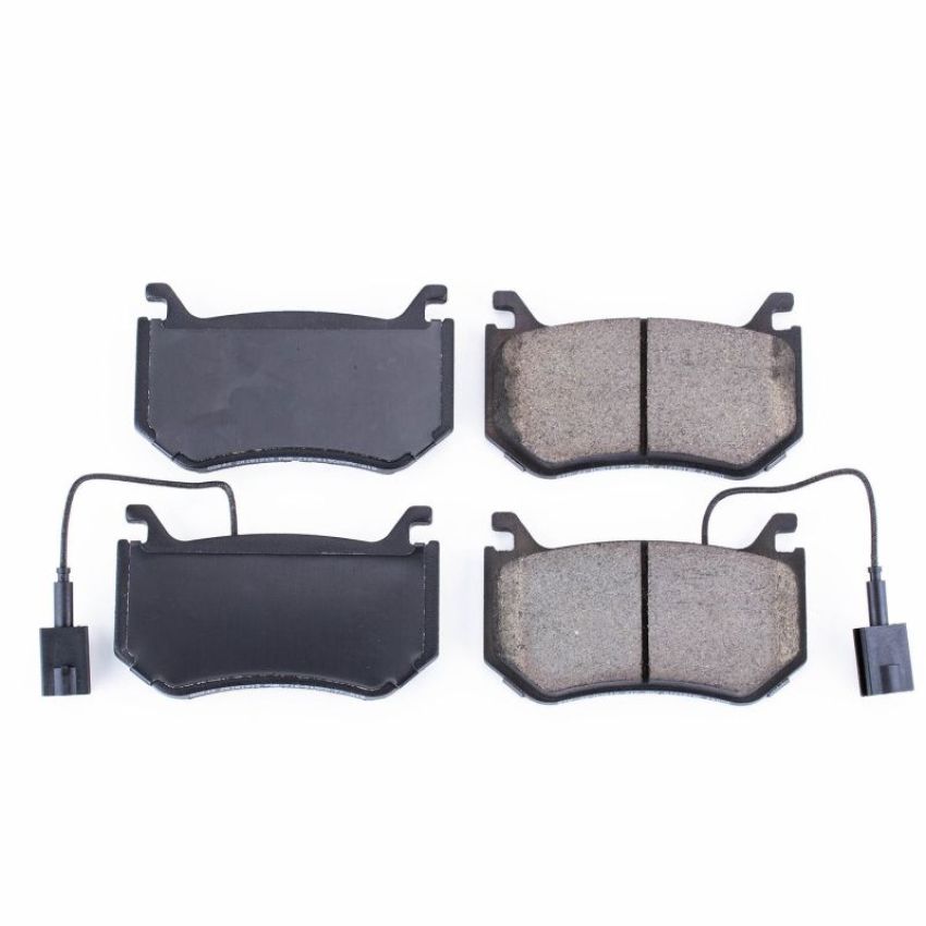 PowerStop 16-2043 PowerStop - Z16 Low-Dust Ceramic Brake Pads