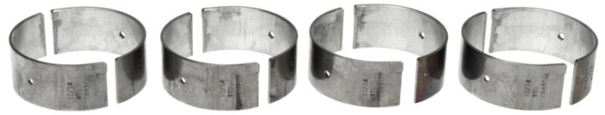 Clevite CB832A(4) Nissan J18 1.8L 1751CC 1981-1993 Con Rod Bearing Set