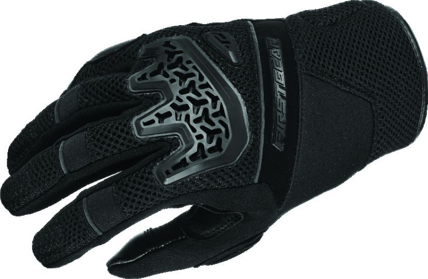 FIRSTGEAR 516985 Airspeed Glove Womens Black - Medium