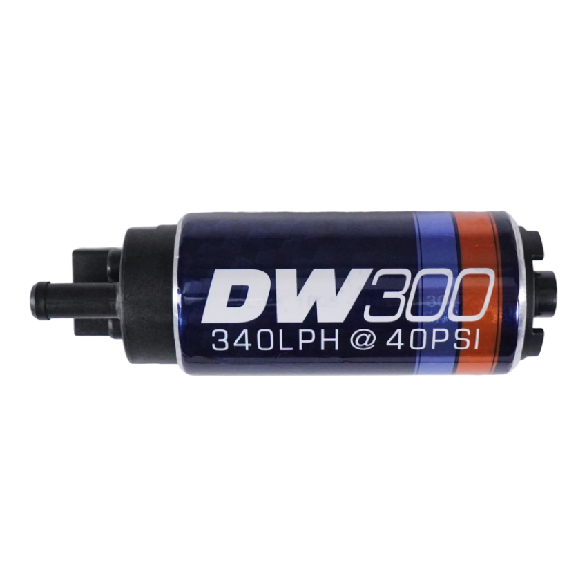 DeatschWerks 340 LPH DW300 Series In-Tank Fuel Pump
