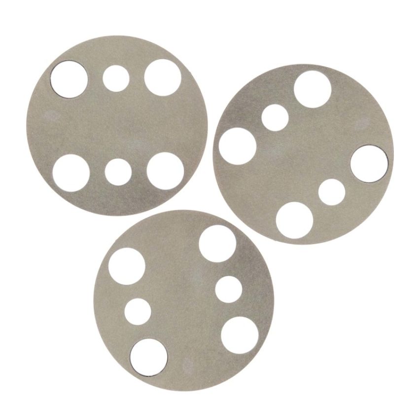 Fluidampr 800211-FW03 Harmonic Balancer - Fluidampr - Installation Kit - Friction Washer - 3pc