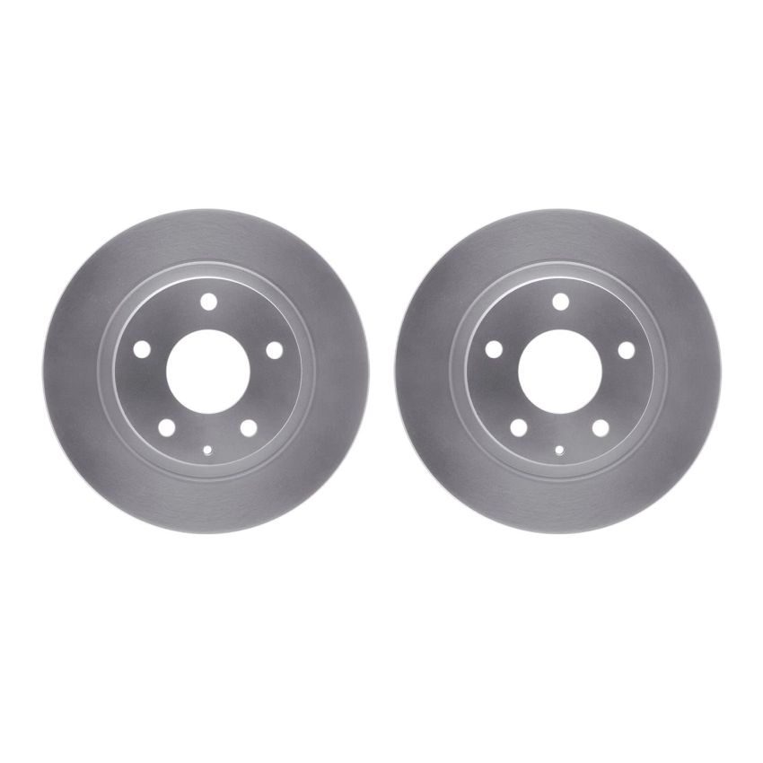 Dynamic Friction 4002-80023 Brake Rotor