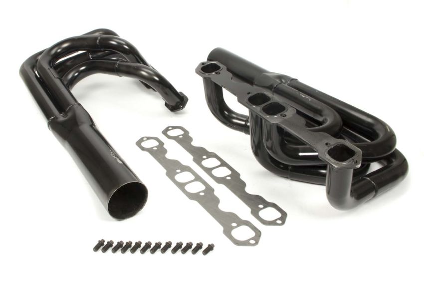 SCHOENFELD SCH1024LV Sprint Car Headers 1-3/4 to 1-7/8