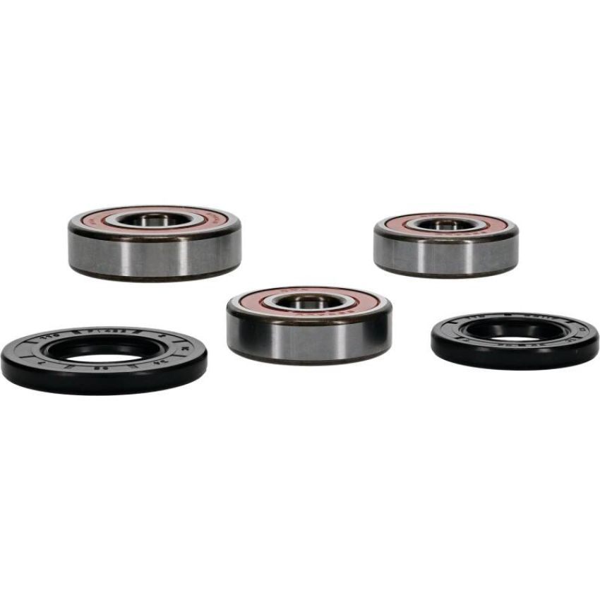 Pivot Works 25-1358-P Honda Wheel Bearing Kit Premium Bearings