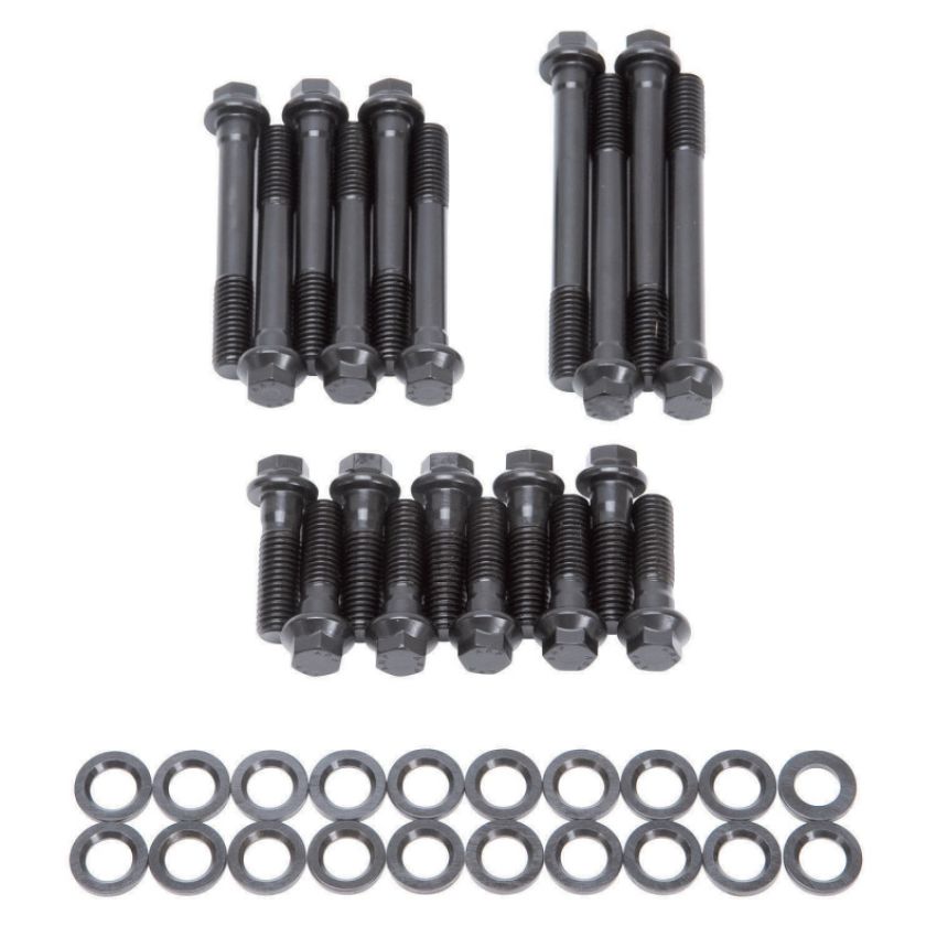 EDELBROCK EDE85552 E-Series Head Bolt Kit SBM