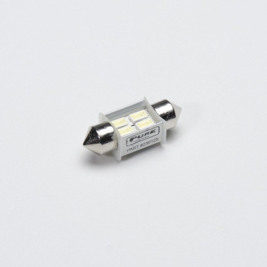 Putco 980233 10-14 Madza 2 Premium LED Dome Lights (Application Specific)