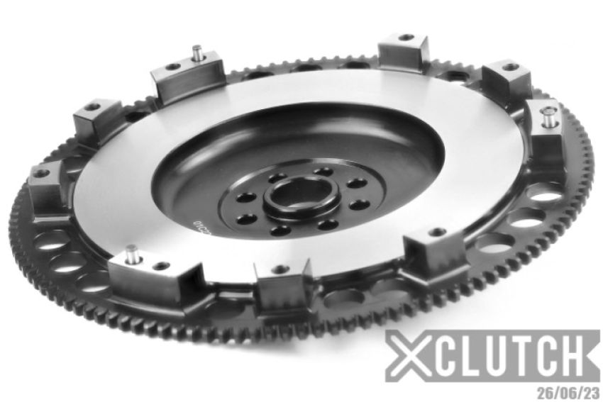XCLUTCH XFSU003C 13-21 Subaru WRX STi Type RA 2.5L Chromoly Flywheel