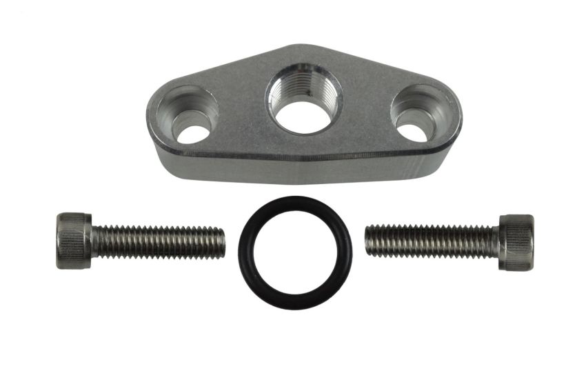 ICT BILLET ICT551623 Oil Pressure Sensor Adap ter Port For Gen 4 LS