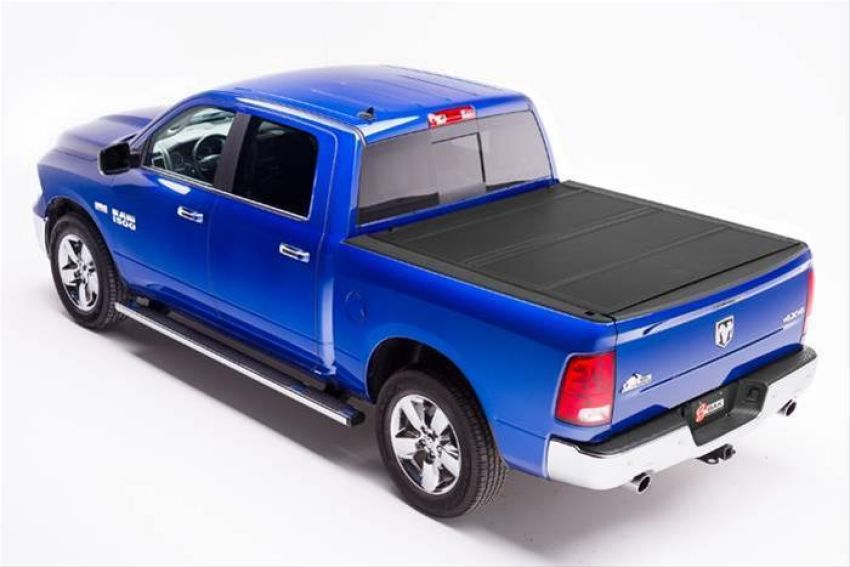 BAK 448227 19-20 Dodge Ram (New Body Style w/o Ram Box) 5ft 7in Bed Flip MX4 Matte Finish