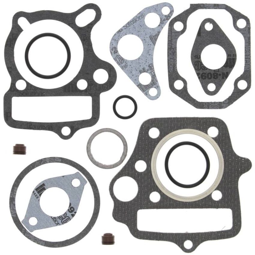 Vertex Pistons 810906 Vertex Gaskets 06-21 Honda TRX90 Top End Gasket Kit