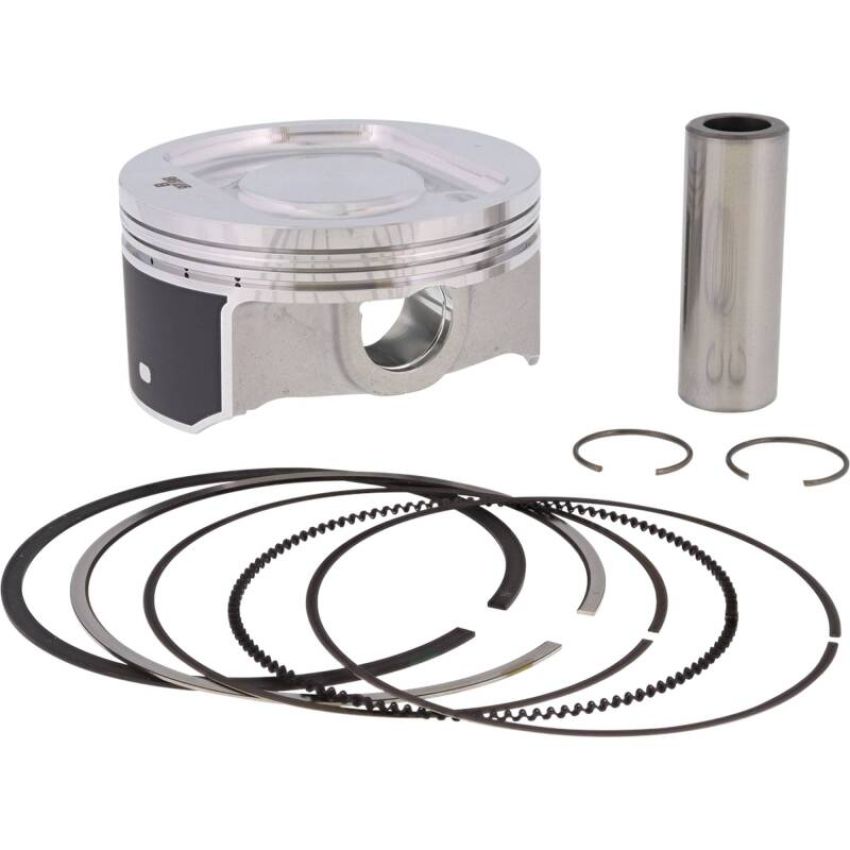 Vertex Pistons 24263B Vertex Piston 05-11 Arctic Cat 650 H1 4x4 650cc Forged Replica Piston Kit