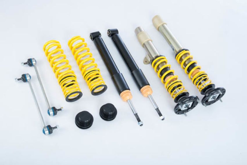 Suspension (18220857 ST ADJUSTABLE COILOVER KIT)
