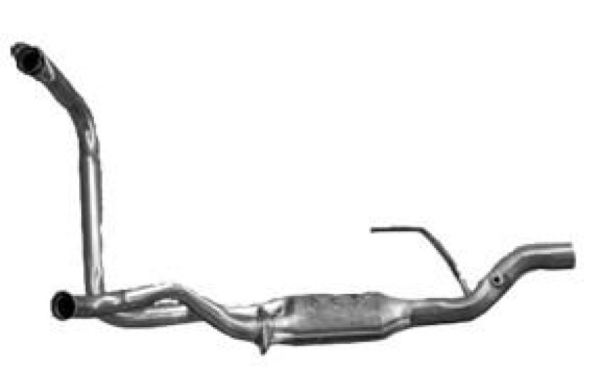 AB Catalytic 42801 Direct-Fit Catalytic Converter EPA (Federal)