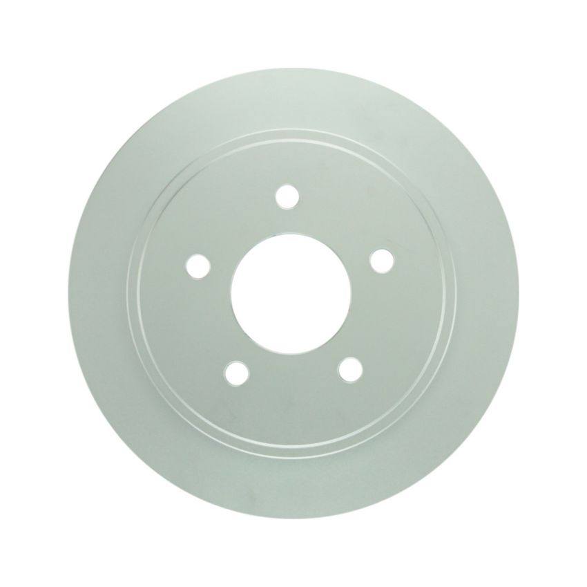 Bosch 20010332 Bosch QuietCast Disc Brake Rotor