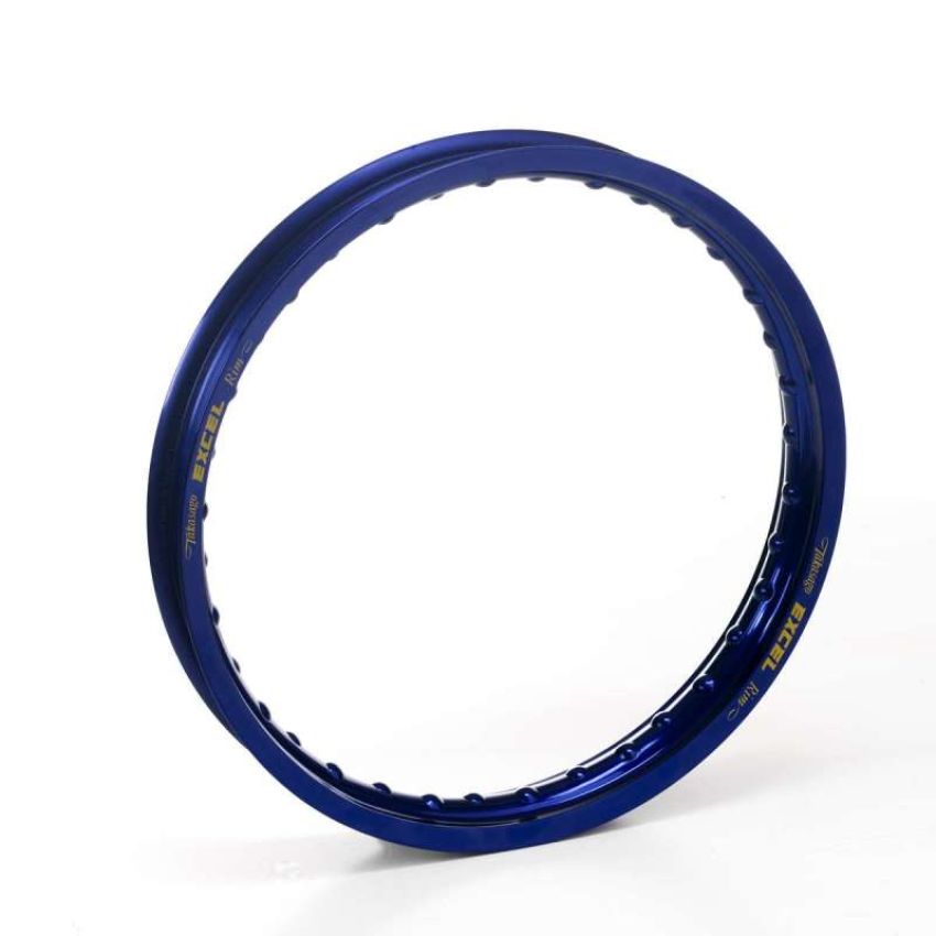 Excel BCB404 Takasago Rims 14x1.60 32H - Blue