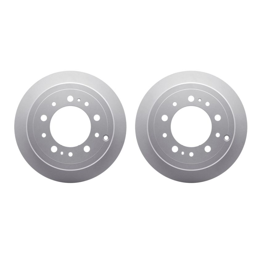 Dynamic Friction 4002-76034 Brake Rotor