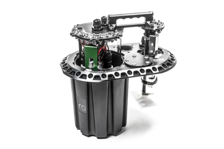Radium Engineering 20-1990-03 FCST-X, 3 SURGE TANK PUMPS AND 1 LIFT PUMP INCLUDED, WALBRO GSS342