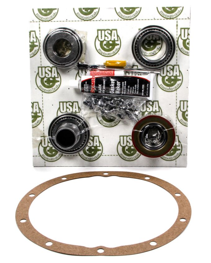 Yukon Gear & Axle ZK GM55CHEVY USA Standard Master Overhaul Kit For GM Chevy 55P and 55T Diff