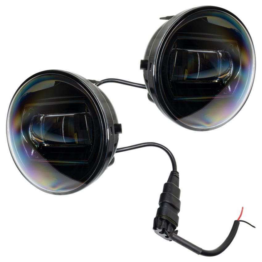 Oracle Lighting 5866-504 Toyota Tundra/Tacoma/Sequoia/Solara High Powered LED Fog (Pair)