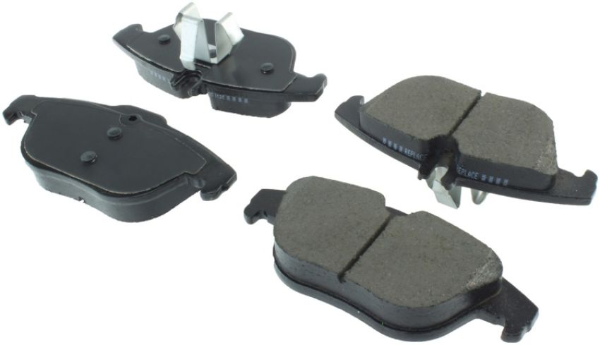Stoptech 308.13411 Street Brake Pads - Rear
