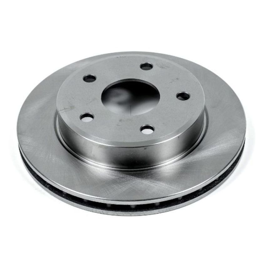 PowerStop AR8763 AutoSpecialty Brake Rotor