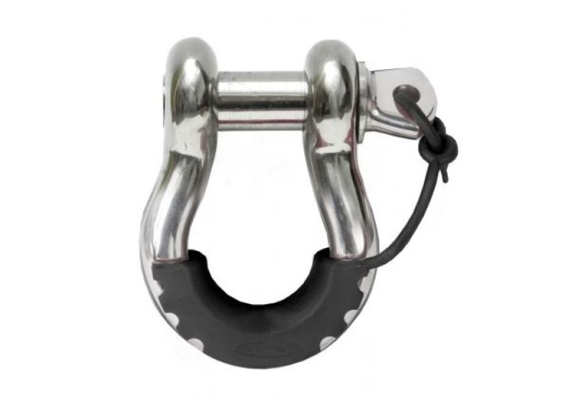 Locking D-Ring Isolator Black