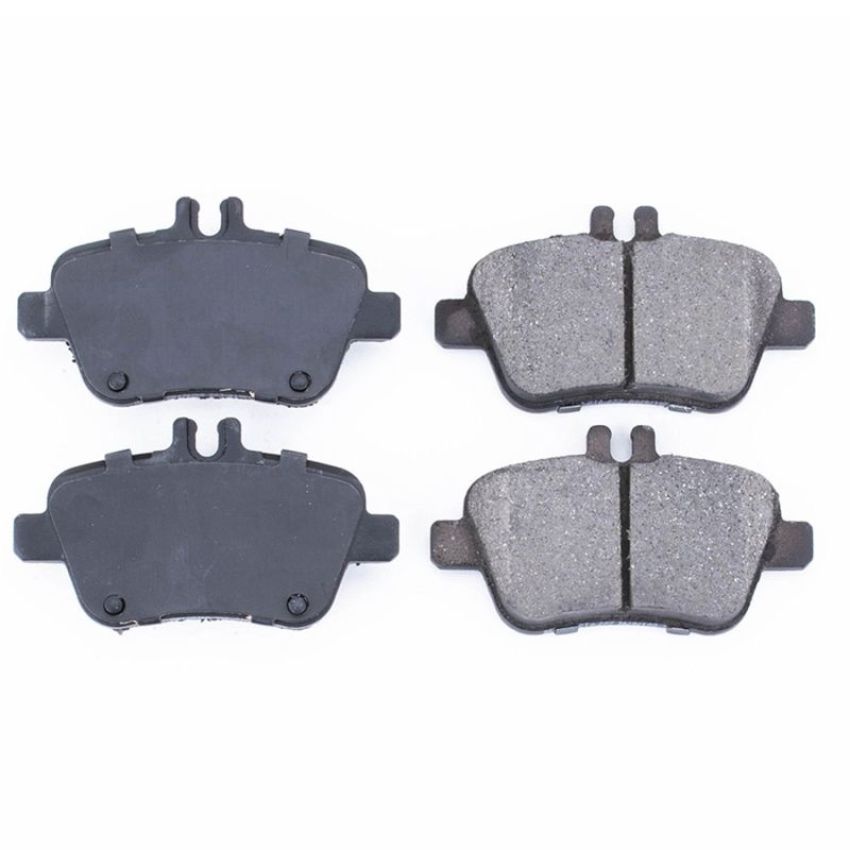 PowerStop 16-1646 PowerStop - Z16 Low-Dust Ceramic Brake Pads