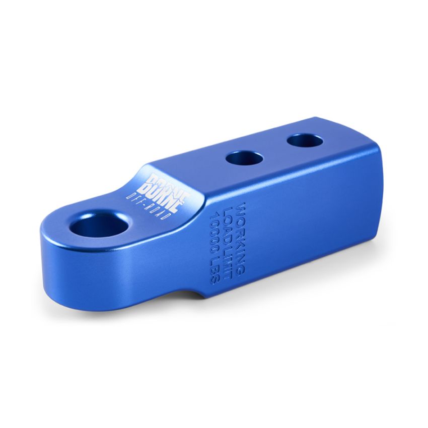 Borne Off-Road BNHR-2-BL Hitch Receiver Shackle