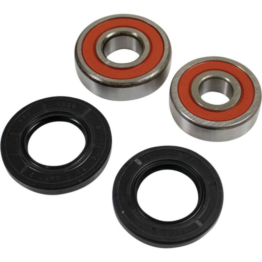 Pivot Works 25-1343-P Honda Wheel Bearing Kit Premium Bearings