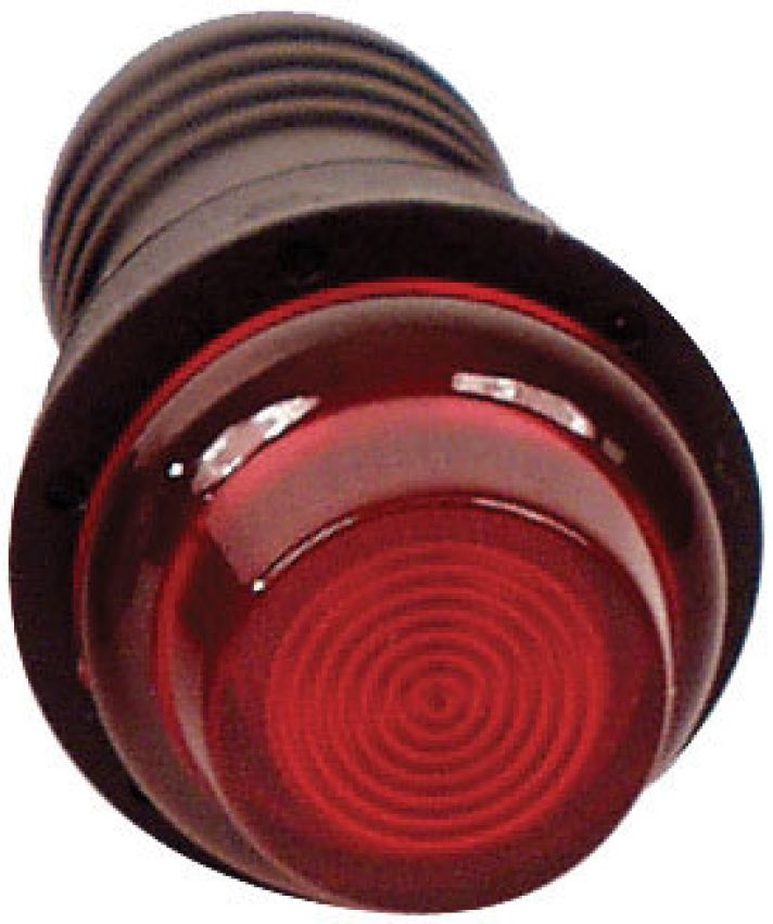 LONGACRE LON52-41802 Replacement Light Red