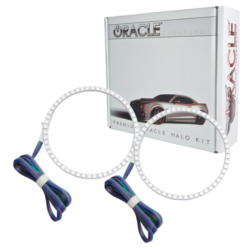 Oracle Lighting 1135-333 LED Fog Halo Kit, ColorSHIFT