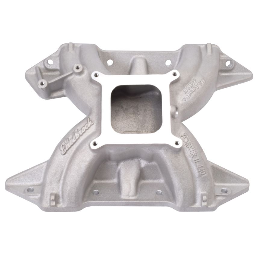 EDELBROCK EDE5091 BBM Torker II Manifold - 413-440