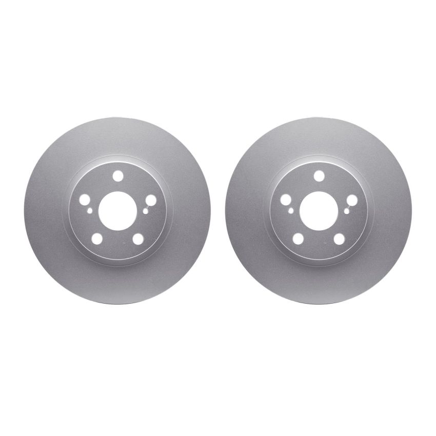 Dynamic Friction 4002-76008 Brake Rotor