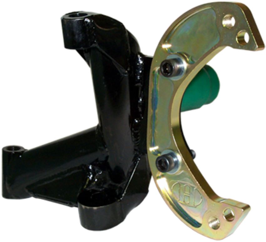 HOWE HOW34050 Caliper Bracket  Wide 5 GM Caliper 4P Mnt