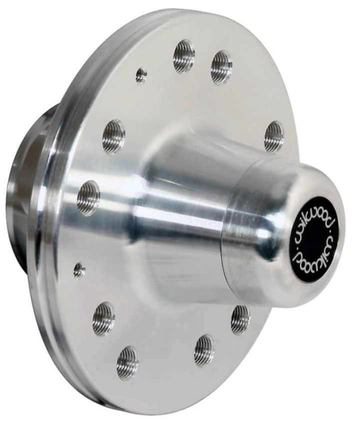 Wilwood 270-11533 Hub-Hat Mount Vented Rotor Mopar A Body 5x4.50/4.75