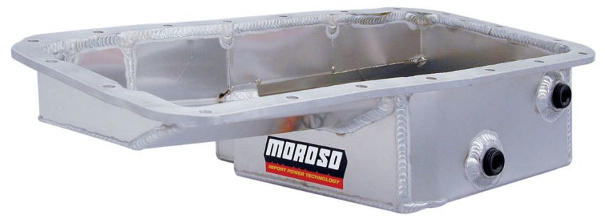 MOROSO MOR20901 Acura 1.8L Aluminum Oil Pan