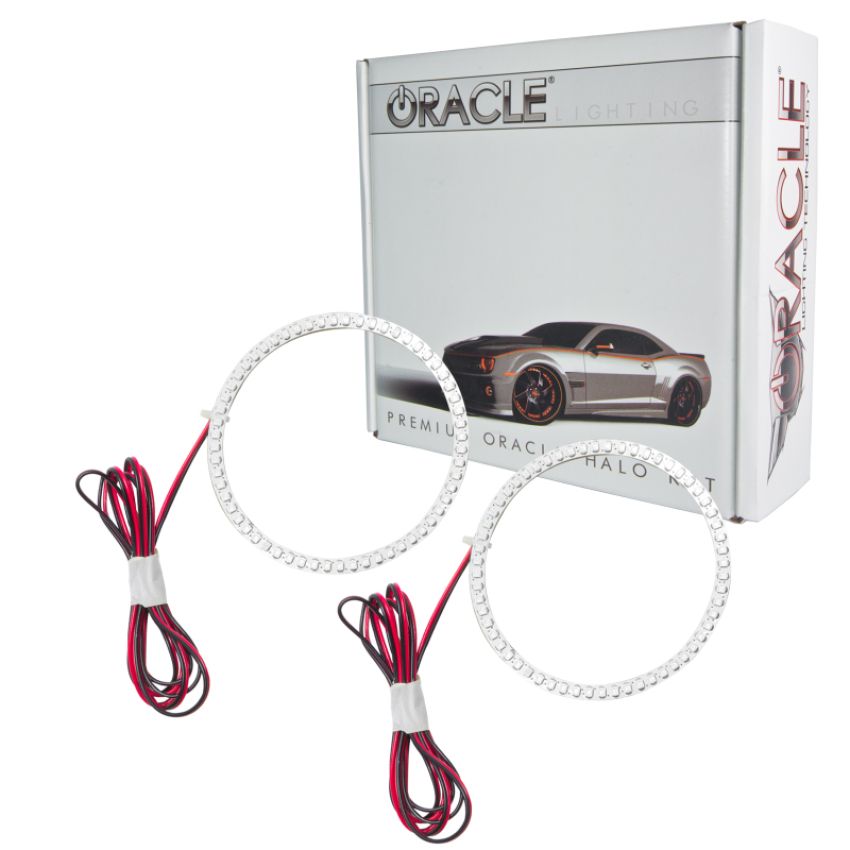 Oracle Lighting 2264-001 LED Fog Halo Kit, White