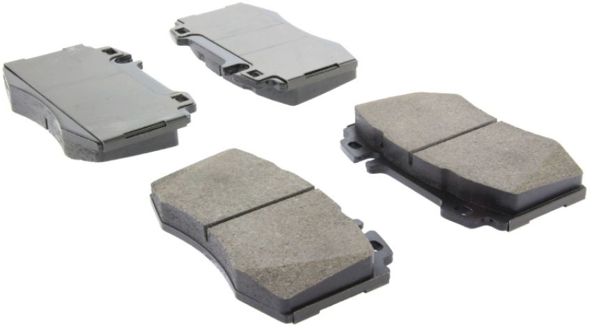 Stoptech 309.08472 Sport Brake Pads w/Shims and Hardware - Rear
