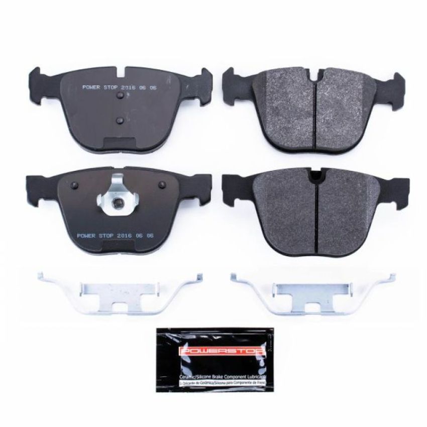 PowerStop PST-919 PowerStop - Track Day High-Performance Brake Pads