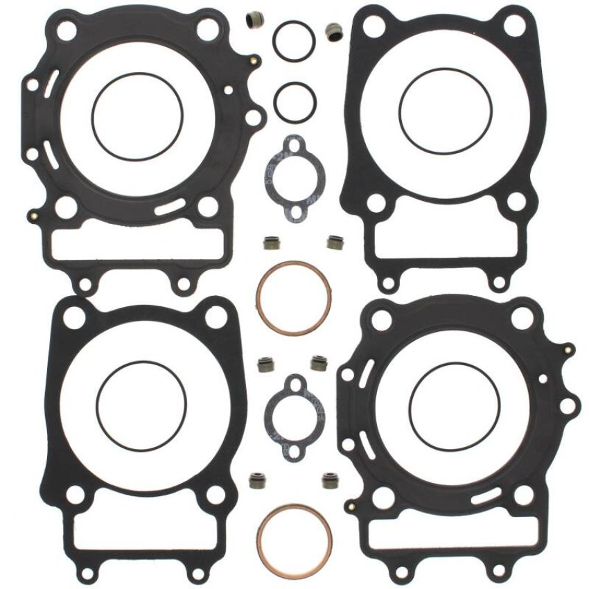 Vertex Pistons 810929 Vertex Gaskets 08-10 Arctic Cat 1000 H2 THUNDERCAT Top End Gasket Kit