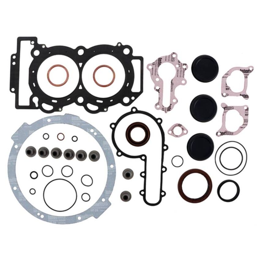 Vertex Pistons 811964 Vertex Gaskets 2017 Polaris Scrambler 1000 EU Complete Gasket Kit w/ Oil Seals