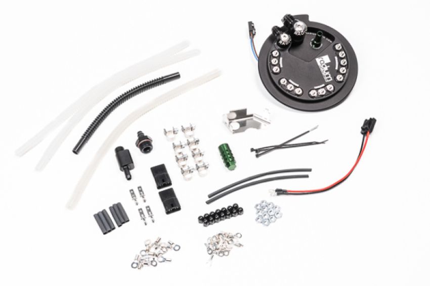 Radium Engineering 20-0760 FUEL HANGER, MK5 SUPRA, PUMPS NOT INCLUDED