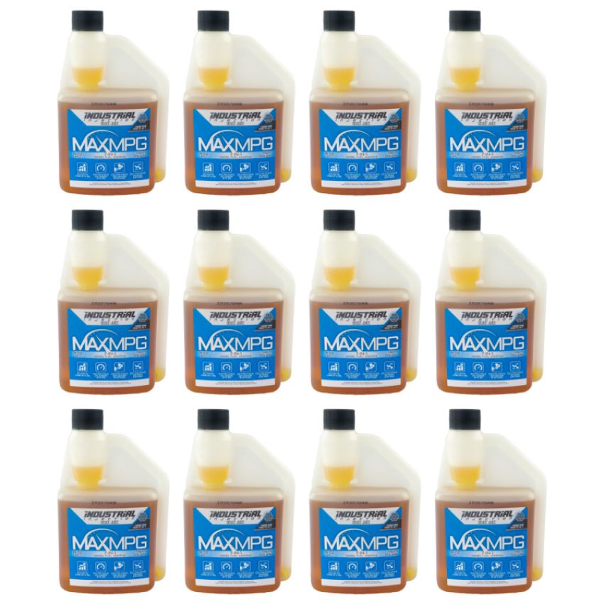 Industrial Injection Deuce Juice Winter Blend