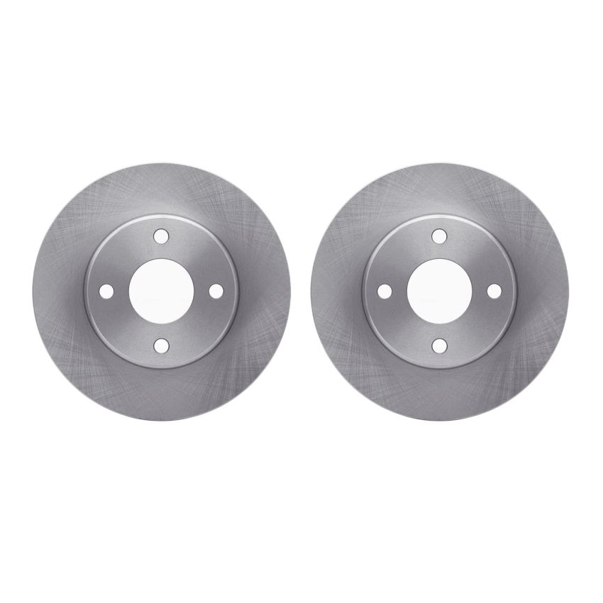 Dynamic Friction 6002-56011 Dfc Rotors