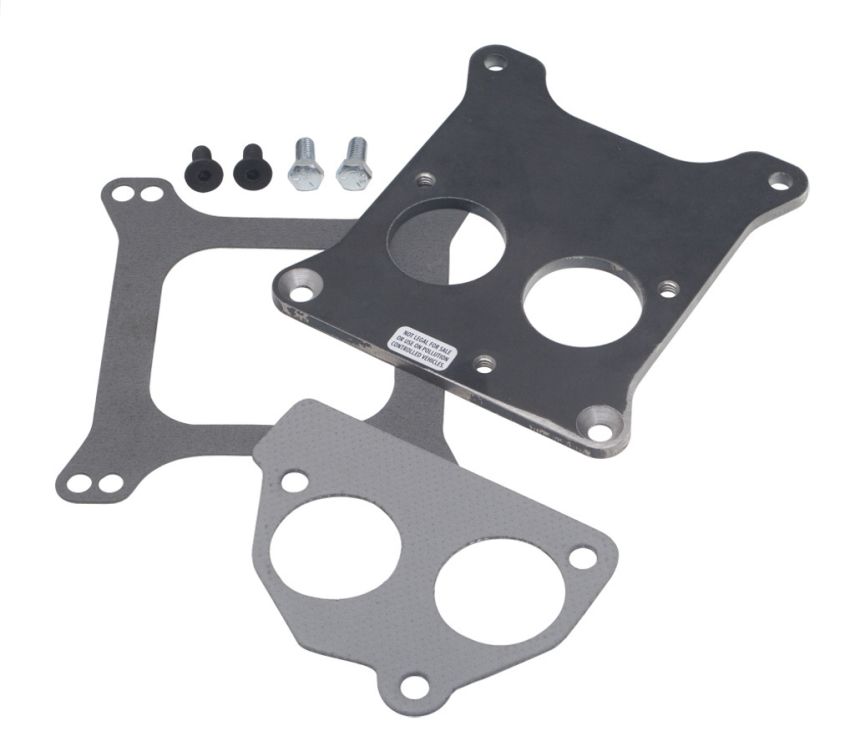 TRANS-DAPT TRA2202 Holley 4BBL To SBC TBI Front Mount