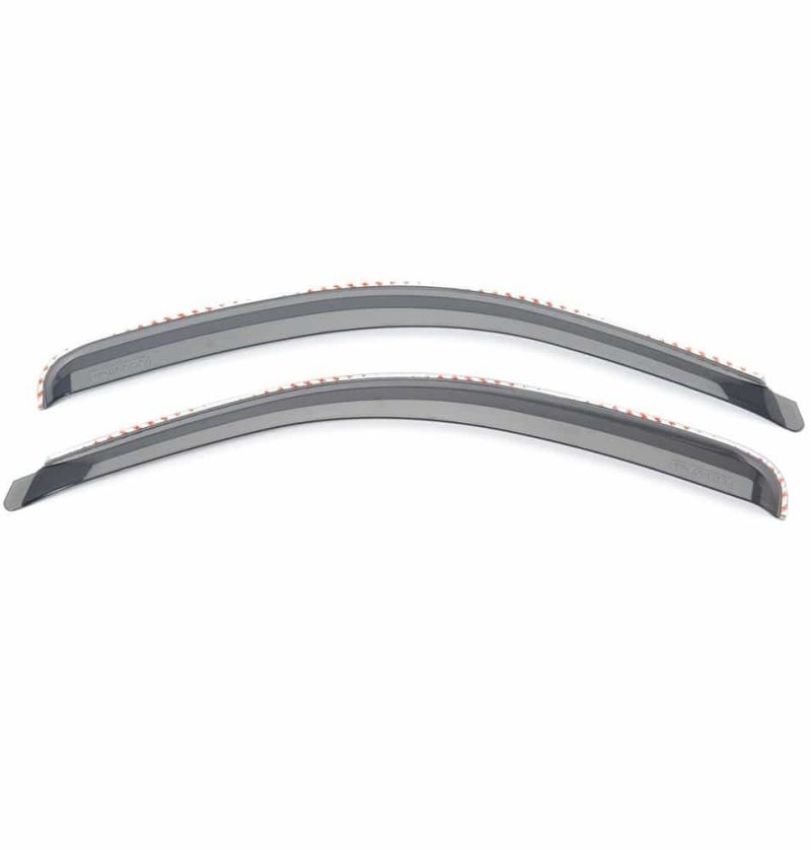Putco 580055 14-14 Chevrolet Silverado HD - Crew Cab (Front Only) Element Tinted Window Visors